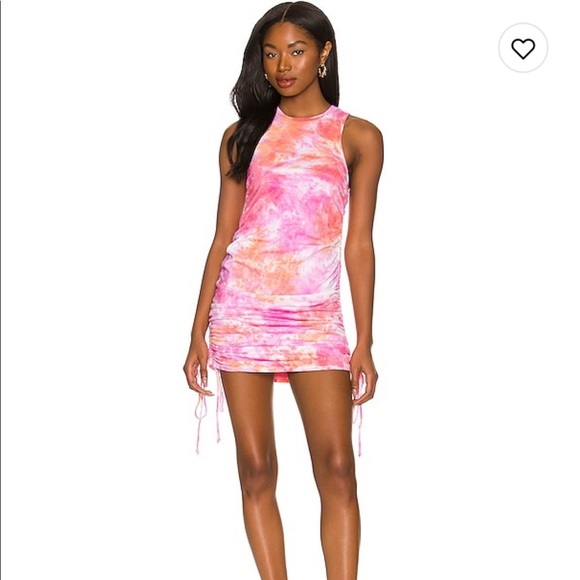 Lovers and Friends Lily Mini Dress - Picture 1 of 3